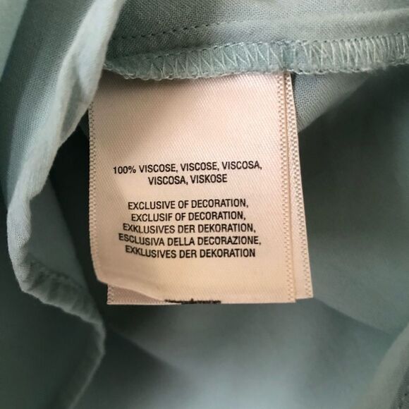 ANTHRO “Holding Horses” Rosario Off Shoulder Top - Picture 7 of 8